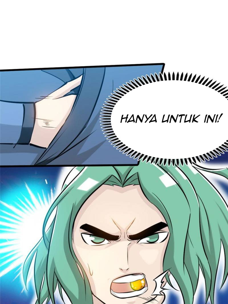 Extreme God Chapter 86 Bahasa Indonesia